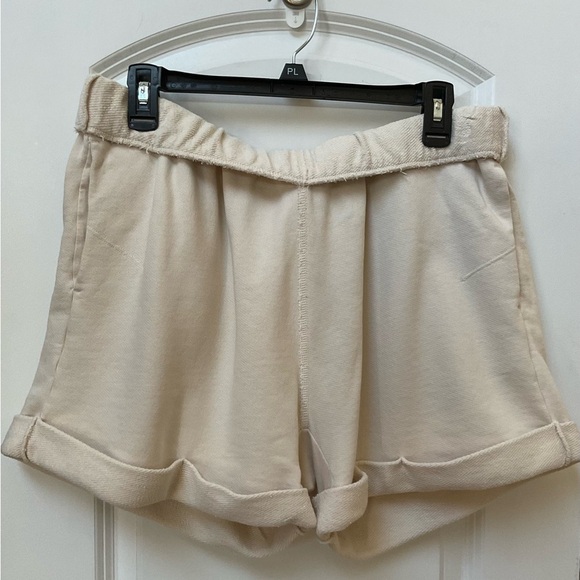 Frame Terry Shorts - Picture 1 of 4